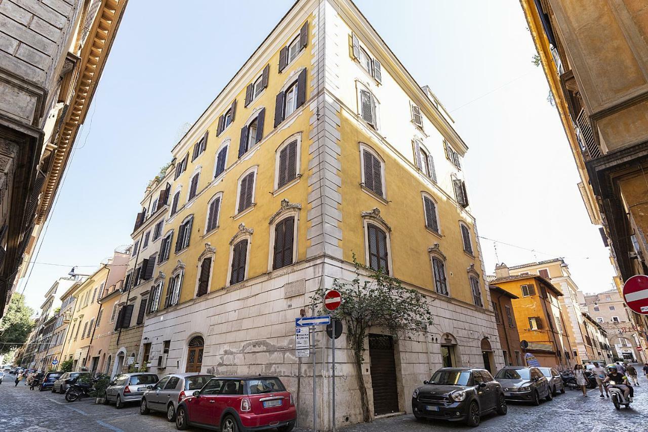 Emma's Borgo, Vatican Appartement *