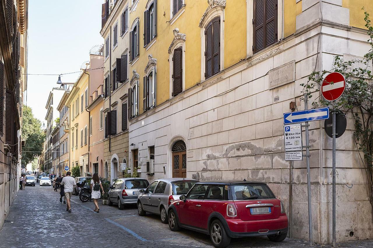 Appartement Emma's Borgo, Vatican Rome