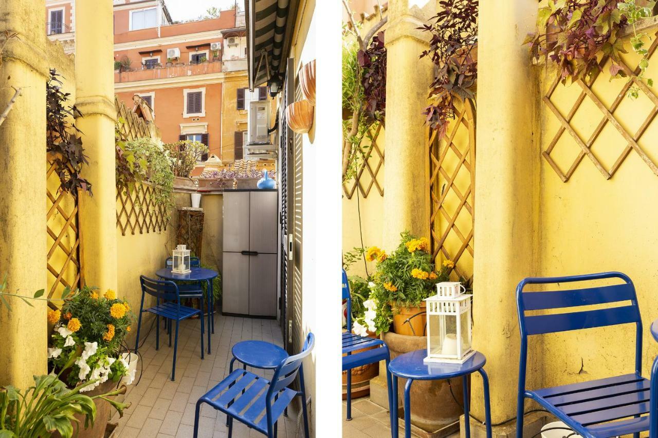 Appartement Emma's Borgo, Vatican *